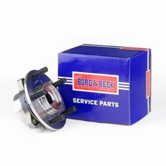 Пiдшипник ступицi BORG & BECK BWK1596