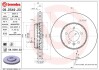 Тормозные диски BREMBO 09D54923 (фото 1)