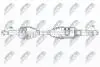 DRIVESHAFT NTY NPW-CH-112 (фото 1)
