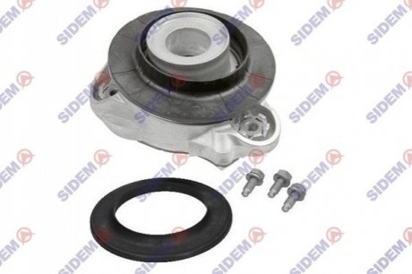 Опора амортизатора (к-кт) перед Jumper/Ducato/Boxer 2.0-3.0 06- Пр. SIDEM 854409 KIT