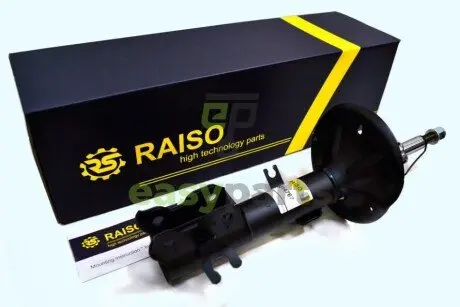 Амортизатор передний пр. Chevrolet Aveo 05 (газ.) RAISO RS314767