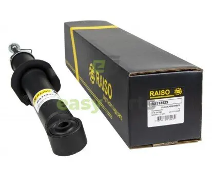 Амортизатор перед. KIA Sorento 02- Л. RAISO RS313523