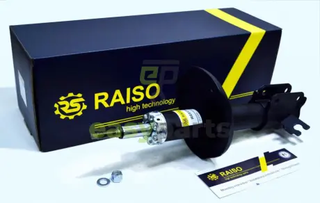 Амортизатор передній Lacetti 04- Л. (газ) RAISO RS317151