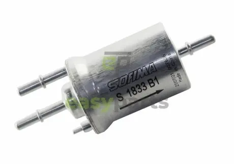 Фільтр паливний UFI (OE якість) AND 51201002