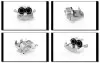 Фото 1 - гальмівний супорт перед. правий Nissan Qashqai Renault Koleos I 1.6D-3.7 08.03- GH-Parts GH-432278H Гальмівний супорт перед. правий Nissan Qashqai Renault Koleos I 1.6D-3.7 08.03- GH-Parts GH-432278H (фото 1)
