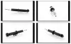 Амортизатор задн. Mini Cooper 01-08 GH-Parts GH-331601 (фото 1)