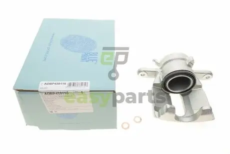 Супорт гальмівний (передній) (L) Nissan Micra/Note 02-13 BLUE PRINT ADBP450116
