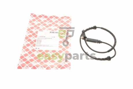 Датчик ABS (передній) BMW X1 (F48) 15- (L=635mm) FEBI BILSTEIN 177215 (фото 1)