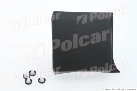 Накладка средней стойки (B) правый Polcar 60N20034