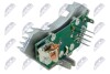 BLOWER RESISTOR NTY ERD-CT-033 (фото 1)