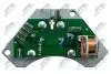 BLOWER RESISTOR NTY ERD-CT-033 (фото 4)
