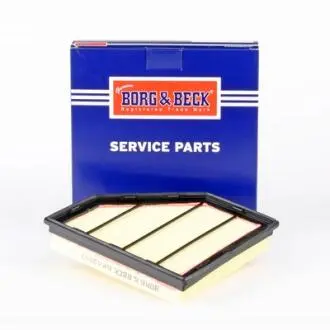 Фiльтр повiтряний BORG & BECK BFA2693