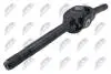 DRIVESHAFT NTY NPW-CH-147 (фото 1)