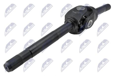 DRIVESHAFT NTY NPW-CH-147