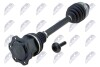 DRIVESHAFT NTY NPW-AU-053 (фото 2)