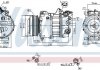 Компрессор кондиционера NISSENS 890585 (фото 1)