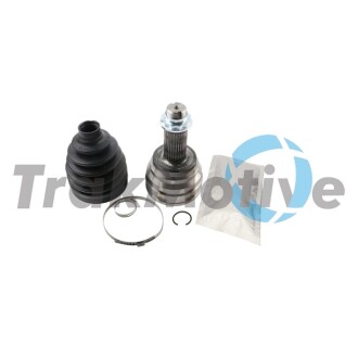 BMW Шрус наружный к-кт 33/30 зуб. X5 (E70) 3.0 d 06-08, X5 (E70) xDrive 50 i 10-13, X6 (F16, F86) xDrive 50 i 14-19 TRAKMOTIVE 40-0764