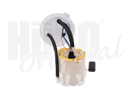 HITACHI OPEL Паливний насос в зборі ASTRA H 1.3 CDTI 05-10, ASTRA H (L70) 1.9 CDTI 16V 04-10 HITACHI (HÜCO) 132785