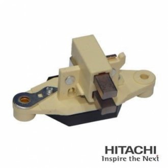 HITACHI DB регулятор напруги 14.6V W124,201,126,T1,123,Opel Omega,Peugeot,Volvo HITACHI (HÜCO) 2500514