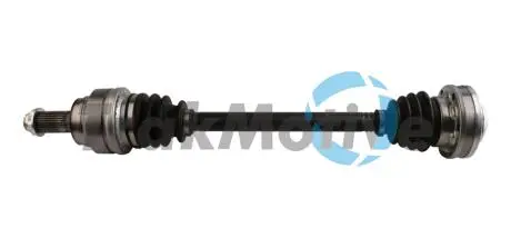 BMW Напіввісь задн. X5 xDrive 30 d 13-18, X6 xDrive 30 d 10-14 TRAKMOTIVE 30-0167