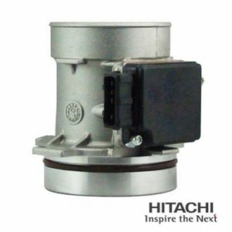 HITACHI FORD Расходомер воздуха Escort,Mondeo,Galaxy,Scorpio 1.6/2.3 93- HITACHI (HÜCO) 2505027