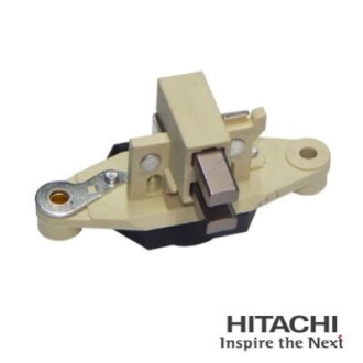 HITACHI FIAT Регулятор напряжения 14.6V Alfa Romeo,BMW,Ford,DB,Opel,VW HITACHI (HÜCO) 2500520