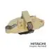 HITACHI реле-регулятор генератора 28mm 28V DB DAF IVECO RENAULT SCANIA HITACHI (HÜCO) 2500528 (фото 1)
