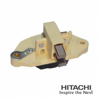 HITACHI реле-регулятор генератора 28mm 28V DB DAF IVECO RENAULT SCANIA HITACHI (HÜCO) 2500528