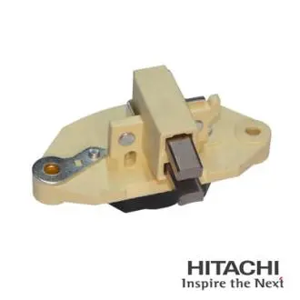 HITACHI реле-регулятор генератора 28mm 28V DB DAF IVECO RENAULT SCANIA HITACHI (HÜCO) 2500528
