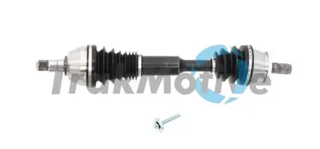 VOLVO Напіввісь передн. ліва XC90 I (275) 2.5 T AWD 02-14 TRAKMOTIVE 30-1062