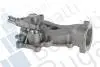 OPEL помпа води Astra J,Insignia,Corsa D,Zafira 1.2/1.4 06- BUGATTI PA10320 (фото 1)