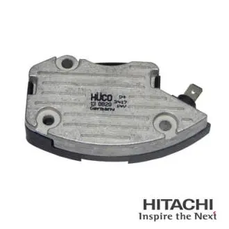 HITACHI NISSAN Регулятор напряжения Primera 90-,Renault,Ford HITACHI (HÜCO) 2500820