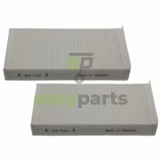 FEBI BMW фільтр салону (к-т. 2шт.) Mini,i3 FEBI BILSTEIN 45881