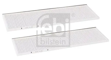 FEBI К-т фільтрів салону (2шт.) DB Citaro FEBI BILSTEIN 23379