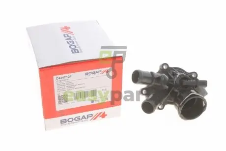 Термостат MB C-class (W204)/E-class (W212) 07-15 (103?) BOGAP C4247101