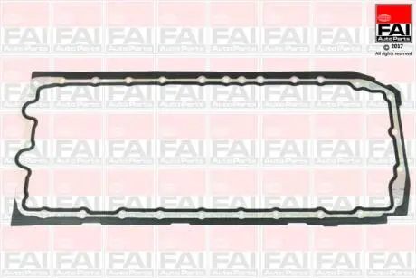 Прокладка піддона масляного BMW 3 (E90), 5(E60,E61), 7(E65) 03- FAI SG1729