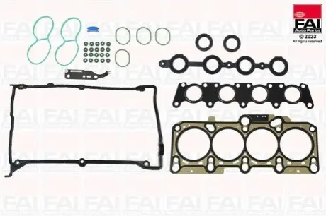 К-кт прокладок ГБЦ VW 1.8 20V AJQ/APP/APX/AWT FAI HS1010