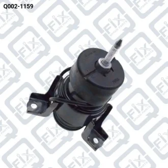 Подушка двигуна передня (гідравлічна) Q-fix Q002-1159