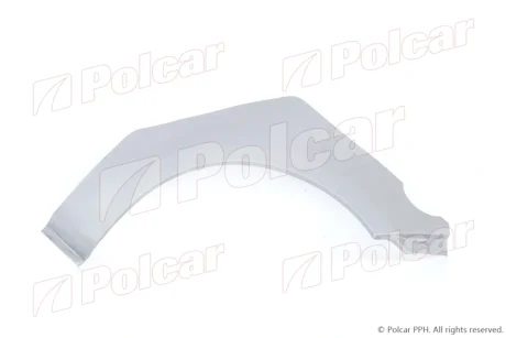 Ремкомплект крила заднього лівий Polcar 810583-4