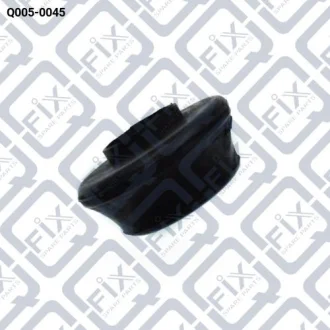 Опора заднего амортизатора Q-fix Q005-0045