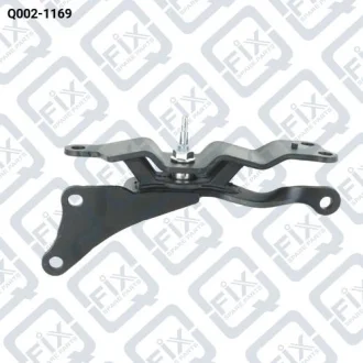Подушка двигуна ліва Q-fix Q002-1169