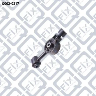 Подушка двигуна права Q-fix Q002-0317