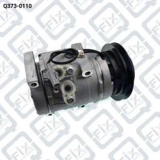 Компресор кондиціонера Q-fix Q373-0110