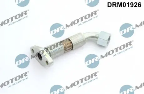 Трубка подачi оливи до турбiни DR MOTOR DRM01926