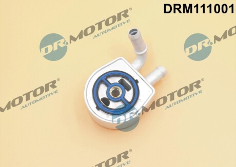 Радiатор масляний DR MOTOR DRM111001