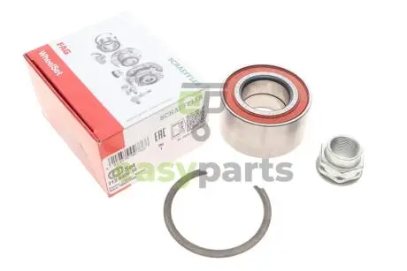 Підшипник маточини (передньої) Fiat Fiorino 93-00 FAG 713 6906 10