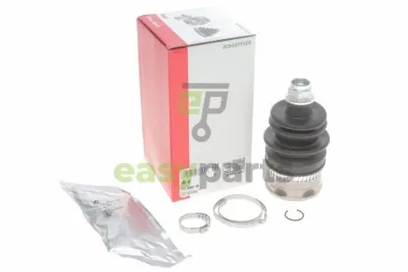ШРКШ (зовнішній) Suzuki Ignis 1.3 00-03 (23/19z) (+ABS 43T) FAG 771 0662 30