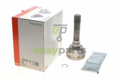 ШРКШ (зовнішній) Land Rover Defender 2.5 TDI 90-16 (24/32z) FAG 771 0531 30