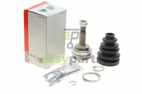 ШРКШ (зовнішній) Toyota Yaris 1.3 99-05 (24/22z) (+ ABS 48) FAG 771 0179 30