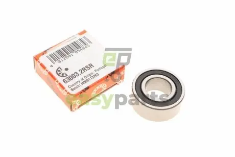 Підшипник (17x35x14) FAG 63003.2RSR